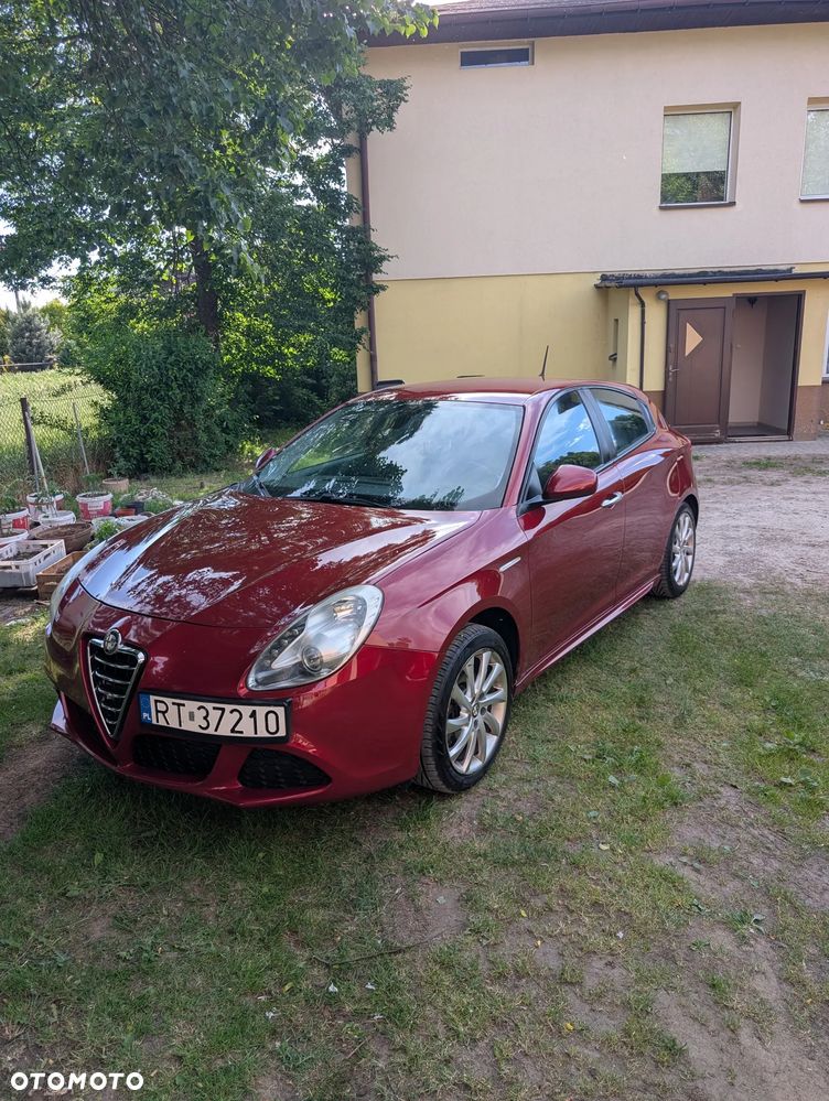 Alfa Romeo Giulietta 2.0 JTDM Progression - 3