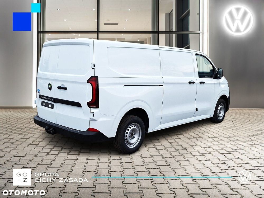 Volkswagen Transporter Furgon, 2,0TDI 150KM, 6-bieg.manualna, r.o :3500 mm - 5