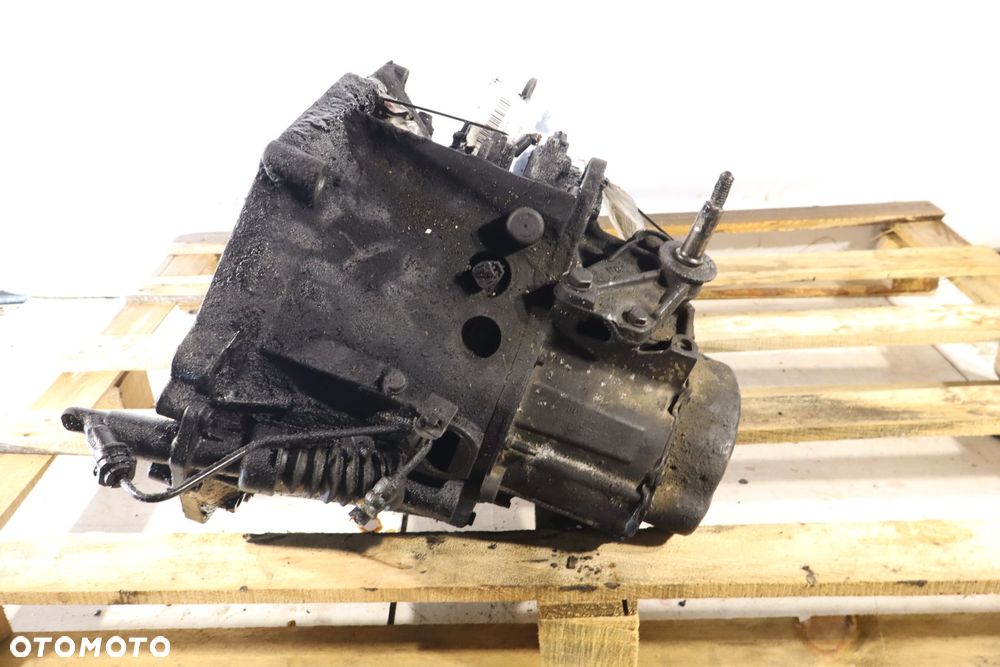 skrzynia biegów 5 biegowa - 3