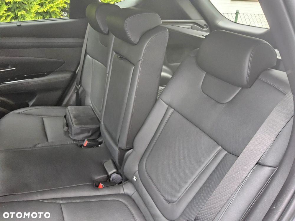 Hyundai Tucson 1.6 T-GDi HEV Platinum 4WD - 27