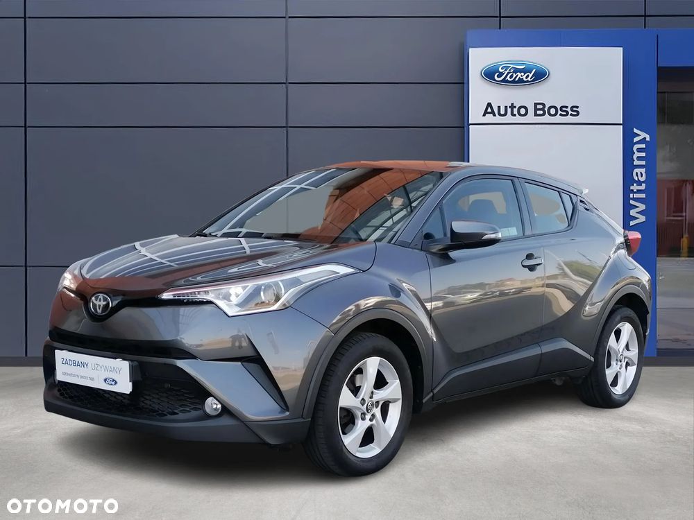 Toyota C-HR 1.2 T Dynamic - 1