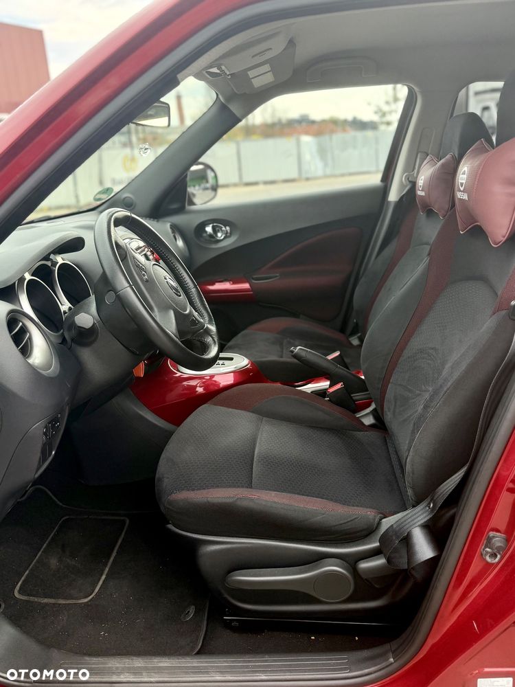 Nissan Juke 1.6 Tekna CVT - 13