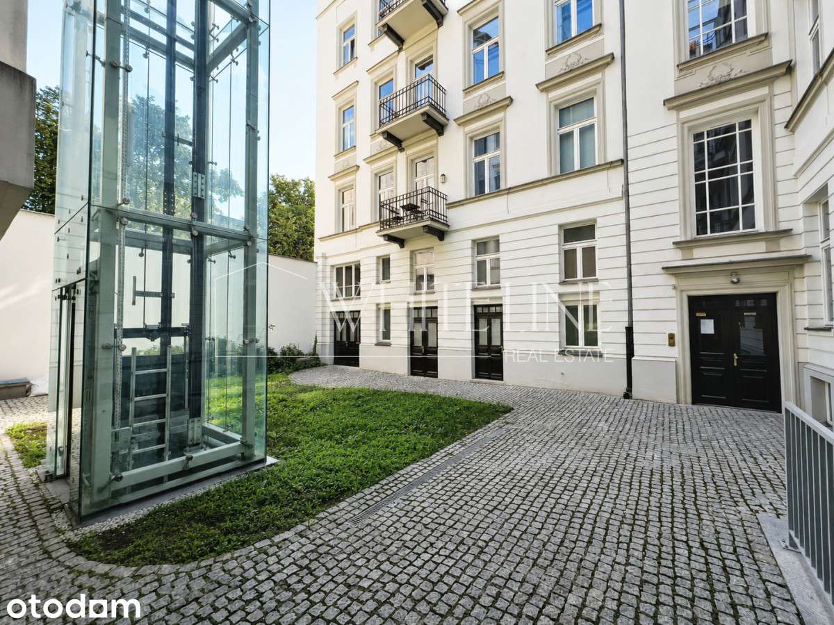 2 pokoje | 65 m² | Centrum Warszawy | Kopernika 15