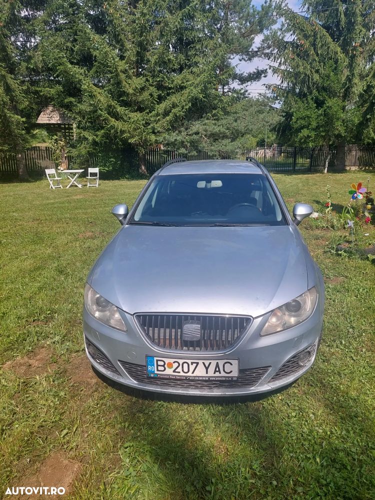 Seat Exeo - 1