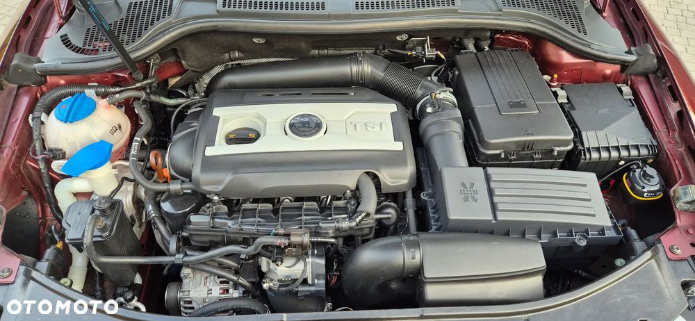 Skoda Superb 1.8 TSI Elegance - 31