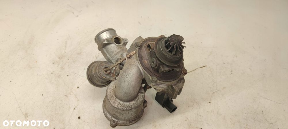 TURBOSPRĘŻARKA AUDI A3 8P 2.0 TFSI AXX 06F145701B - 7