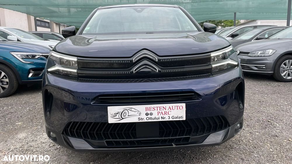 Citroën C5 Aircross - 34