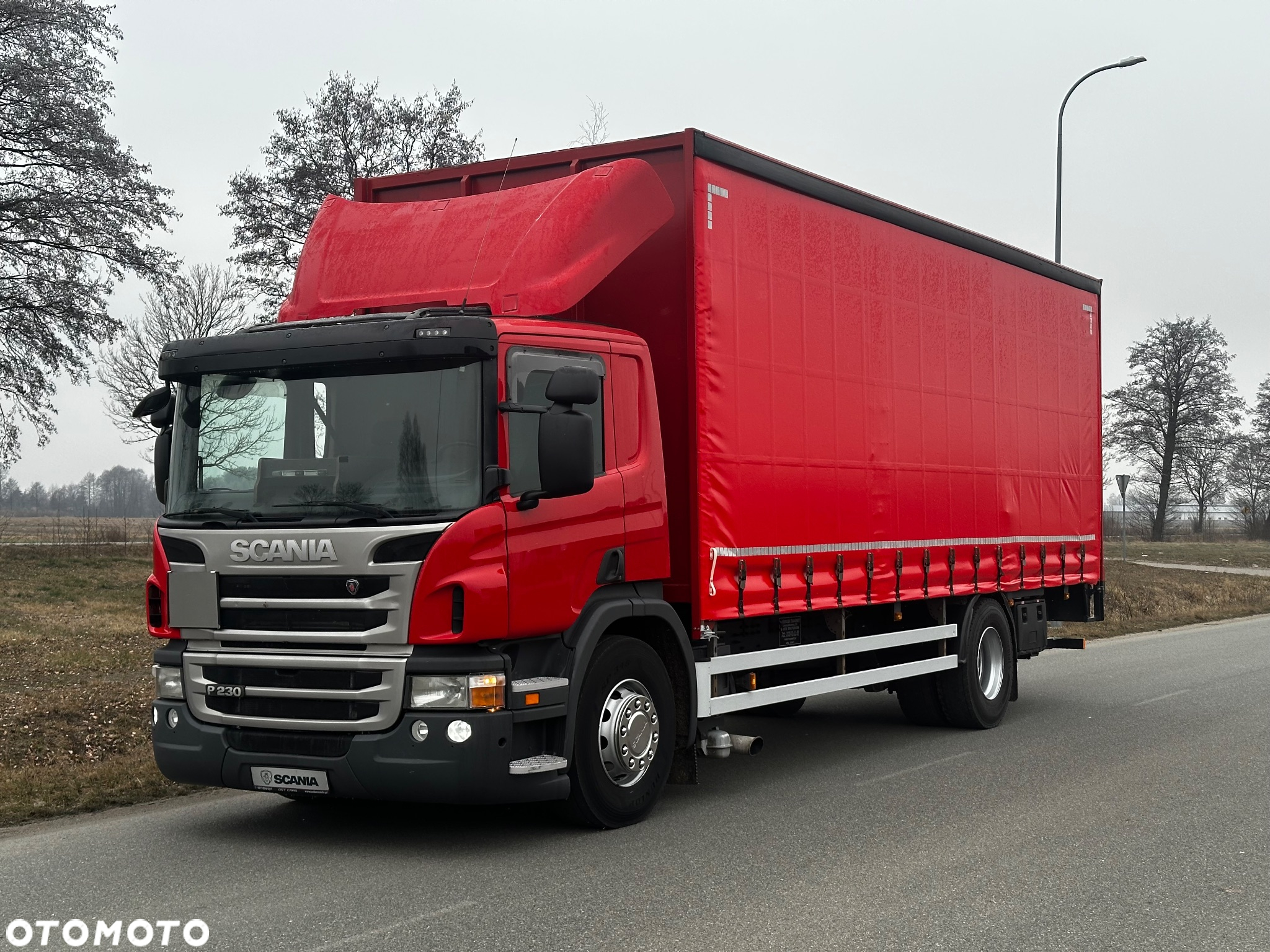 Scania P230 - 2