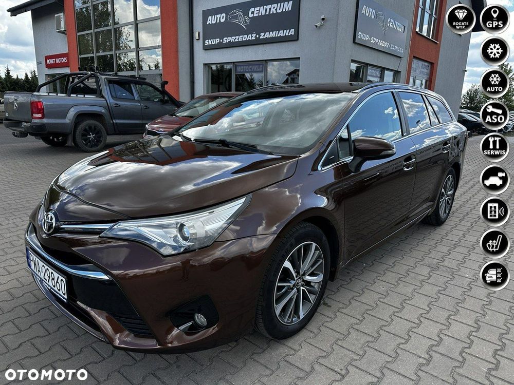 Toyota Avensis 2.0 D-4D Premium