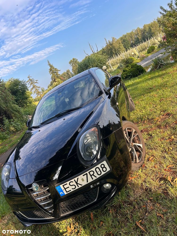 Alfa Romeo Mito 1.4 TB Distinctive - 2