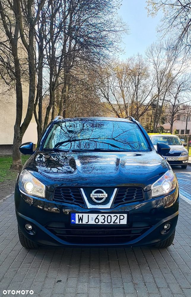 Nissan Qashqai 2.0 CVT 360 - 1