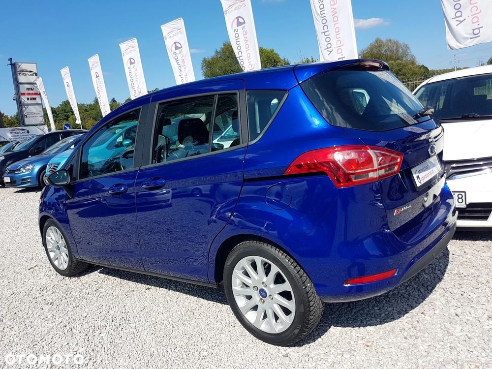Ford B-MAX 1.0 EcoBoost Trend - 28