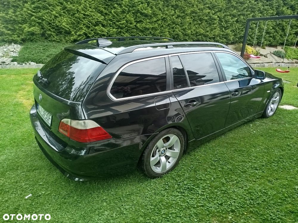 BMW Seria 5 535d - 18