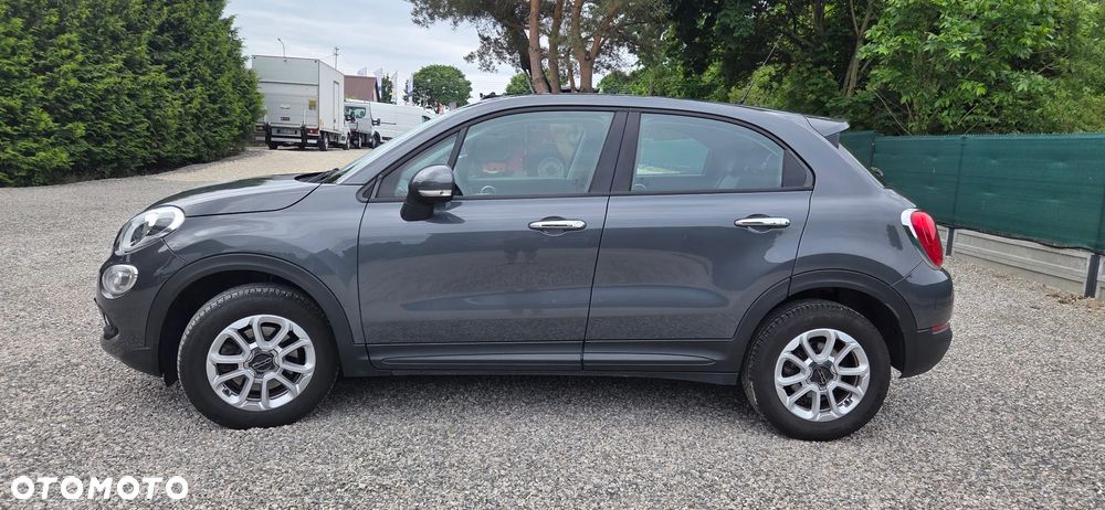 Fiat 500X 1.6 E-Torq 4x2 S&S Lounge - 20