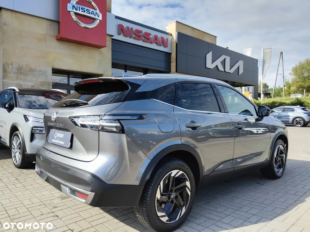 Nissan Qashqai 1.3 DIG-T MHEV N-Connecta Xtronic - 4