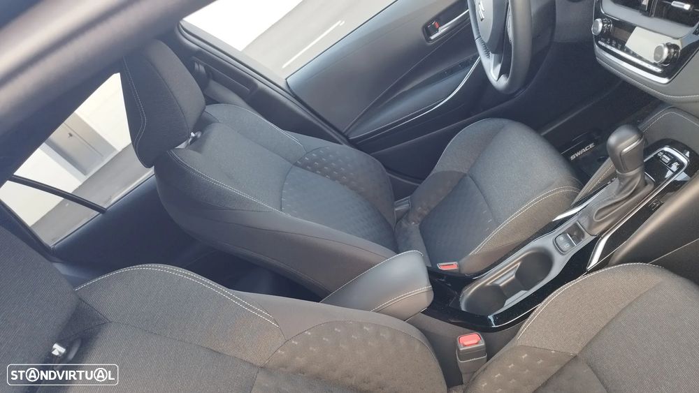 Suzuki Swace 1.8L CVT GLX Hybrid - 15
