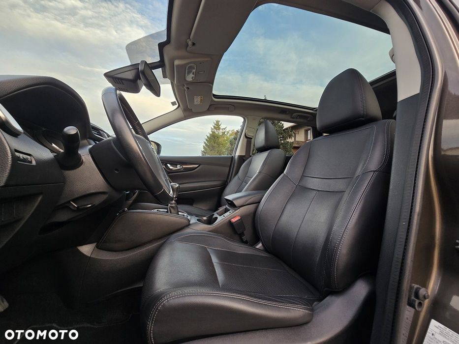 Nissan Qashqai 2016