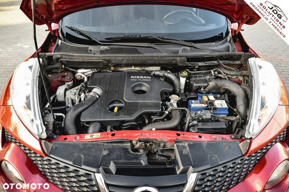 Nissan Juke 1.6 DIG-T Tekna - 37