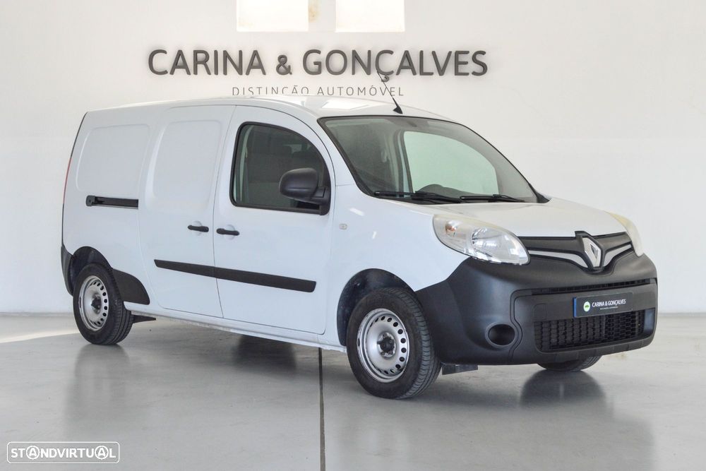 Renault Kangoo 1.5 dCi Maxi Business 3L - 4