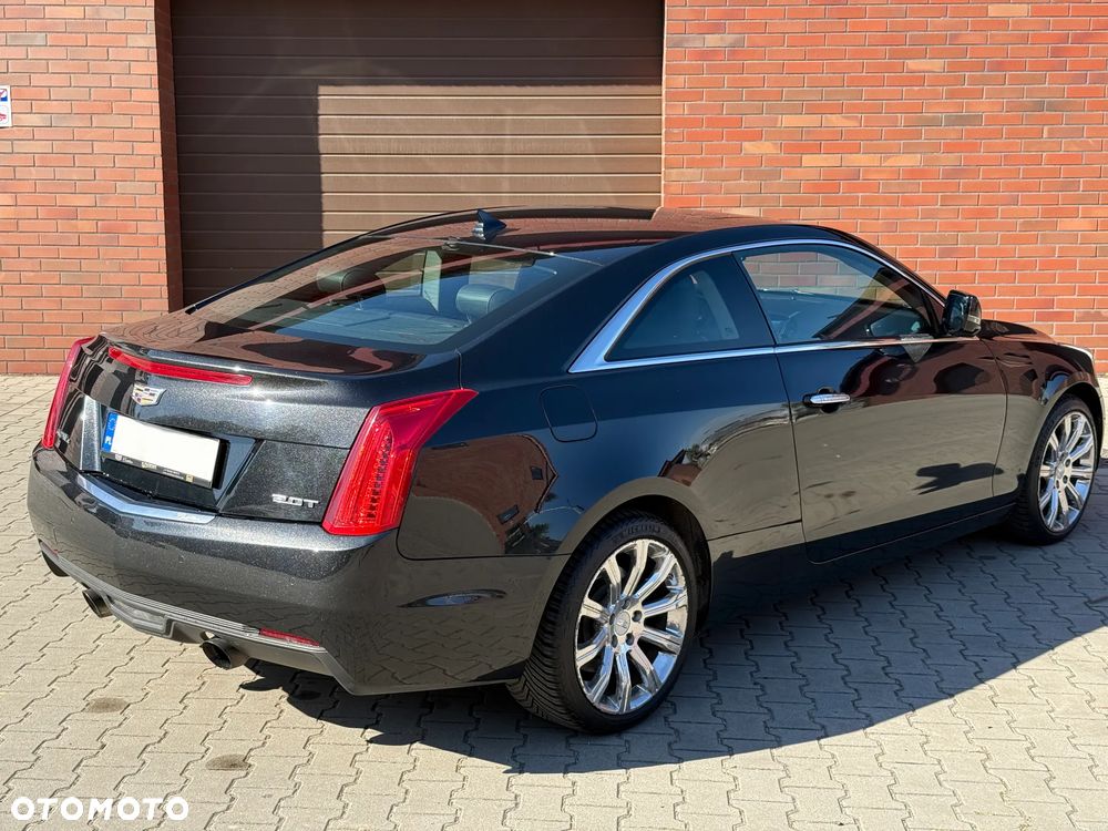 Cadillac ATS 2.0T AWD AT8 Premium - 8