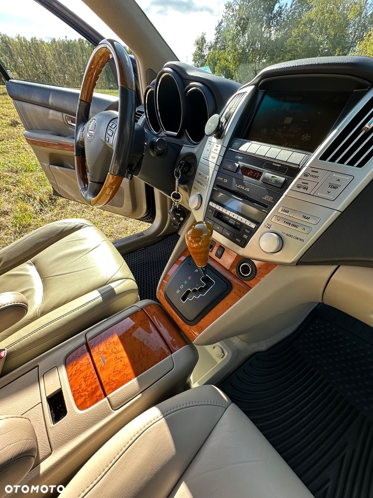 Lexus RX - 20
