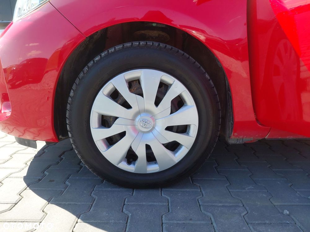 Toyota Yaris - 19
