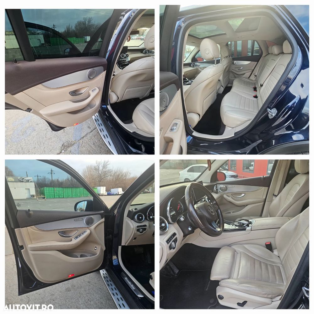 Mercedes-Benz GLC 250 d 4MATIC - 35