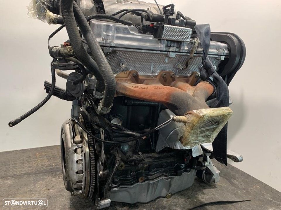 MOTOR COMPLETO CHRYSLER VOYAGER / GRAND VOYAGER III - 4