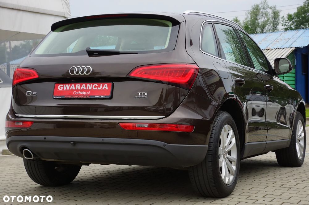 Audi Q5 2.0 TDI clean diesel Quattro - 9