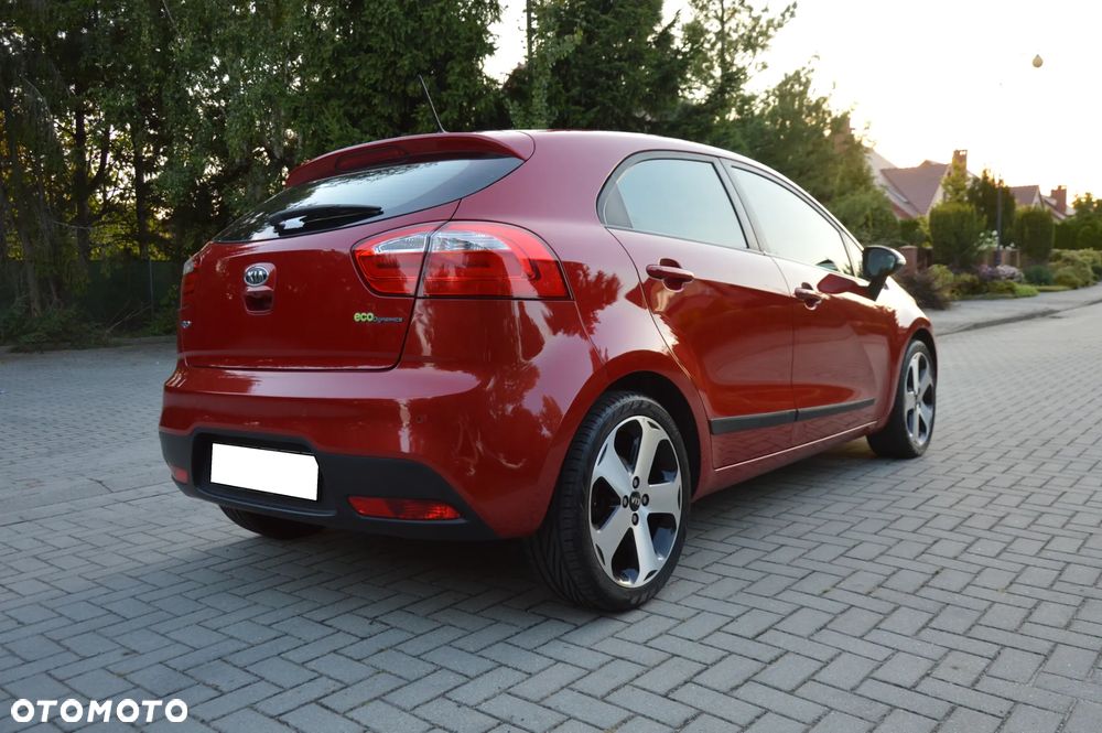 Kia Rio 1.4 Platinum Edition - 13