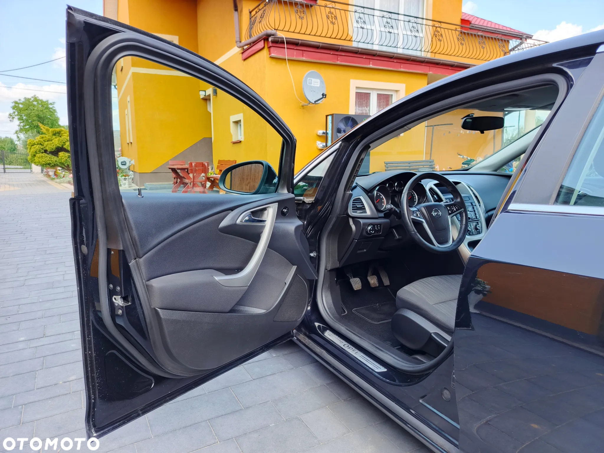 Opel Astra 1.4 EcoFLEX Design Edition - 15