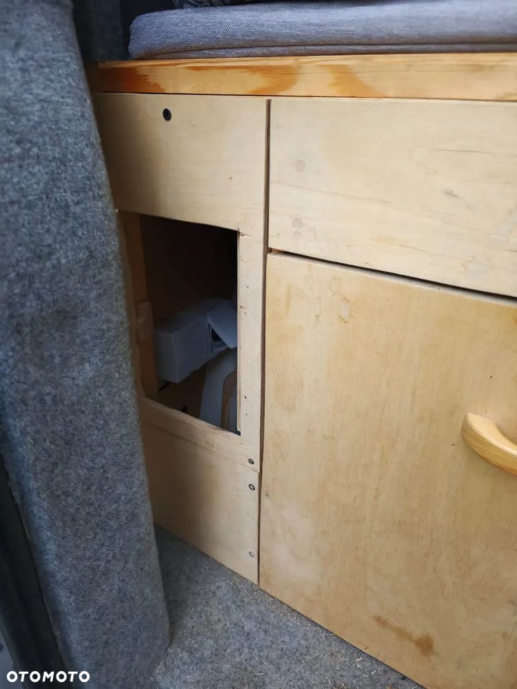 Volkswagen Transporter 5 - kamper - 10