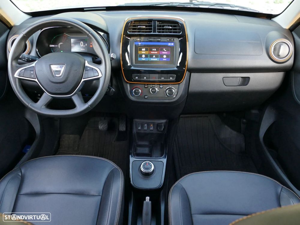 Dacia Spring Electric 45 Expression - 36
