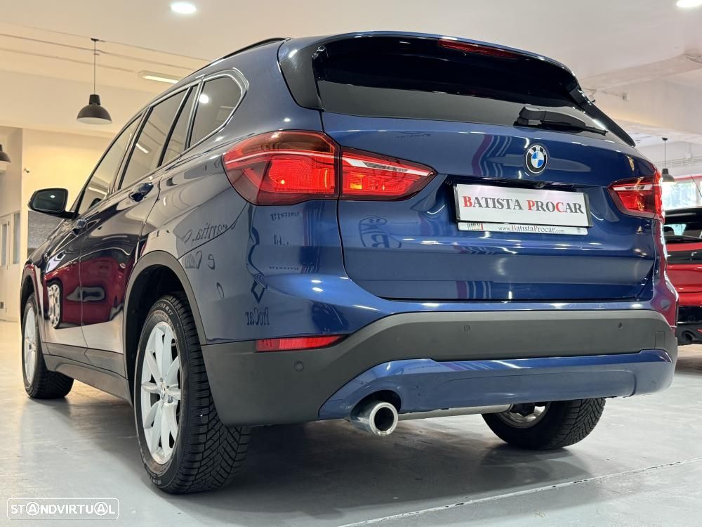 BMW X1 16 d sDrive Auto Advantage - 20