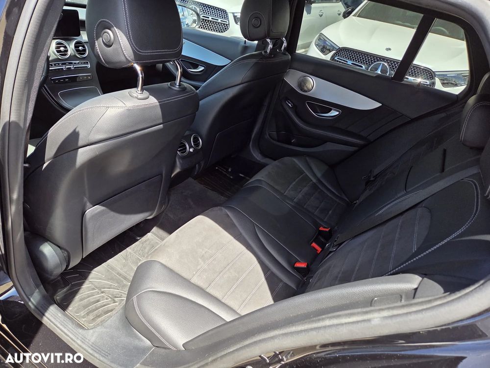 Mercedes-Benz C 220 d T-Modell Aut - 19