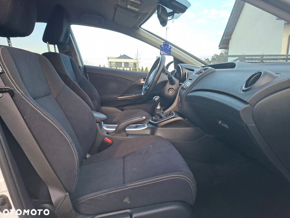 Honda Civic 1.8 Elegance - 4