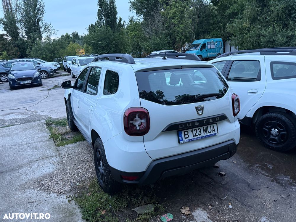 Dacia Duster 1.5 Blue dCi 4WD Prestige - 15