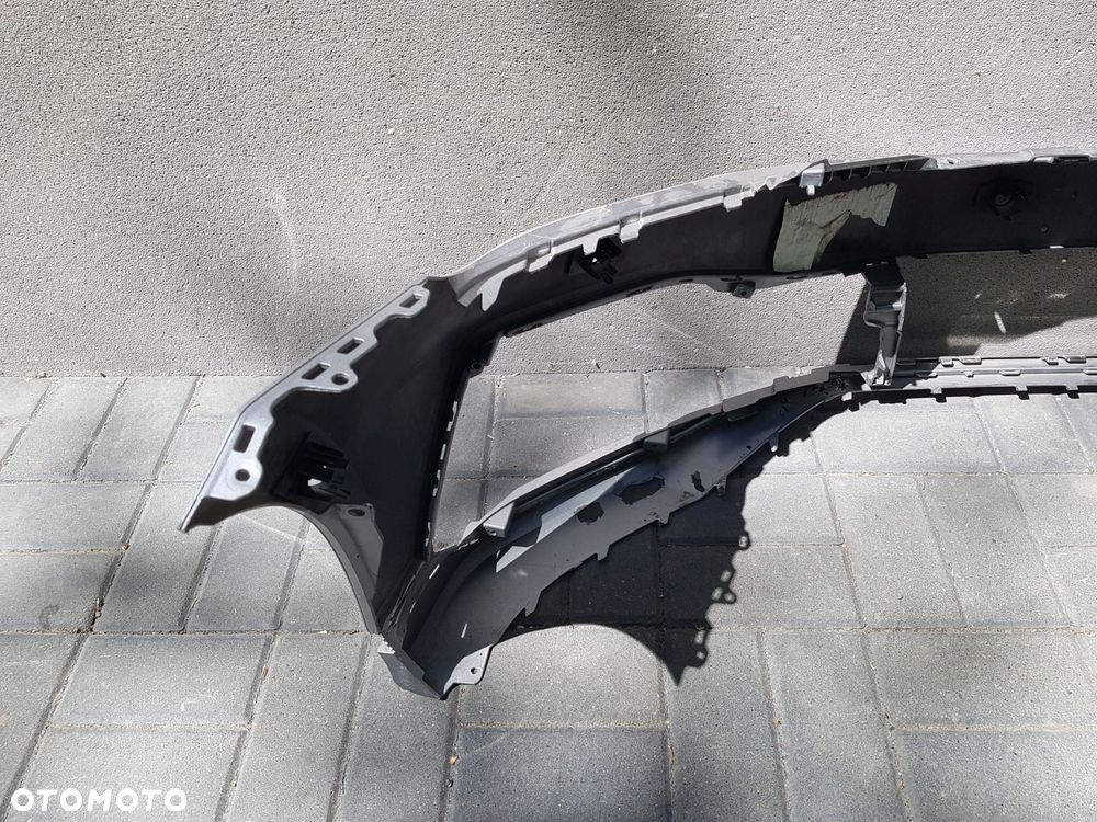 vw passat b8 lift r-line zderzak przód 3g0807221g - 8