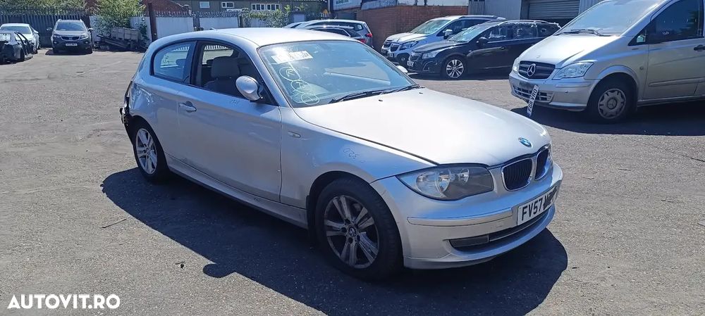 Dezmembrari / Dezmembrez BMW 118D (E81) N47D20U0 cutie viteze GS6-17DG cod culoare TITANSILBER METALLIC (354) - 2