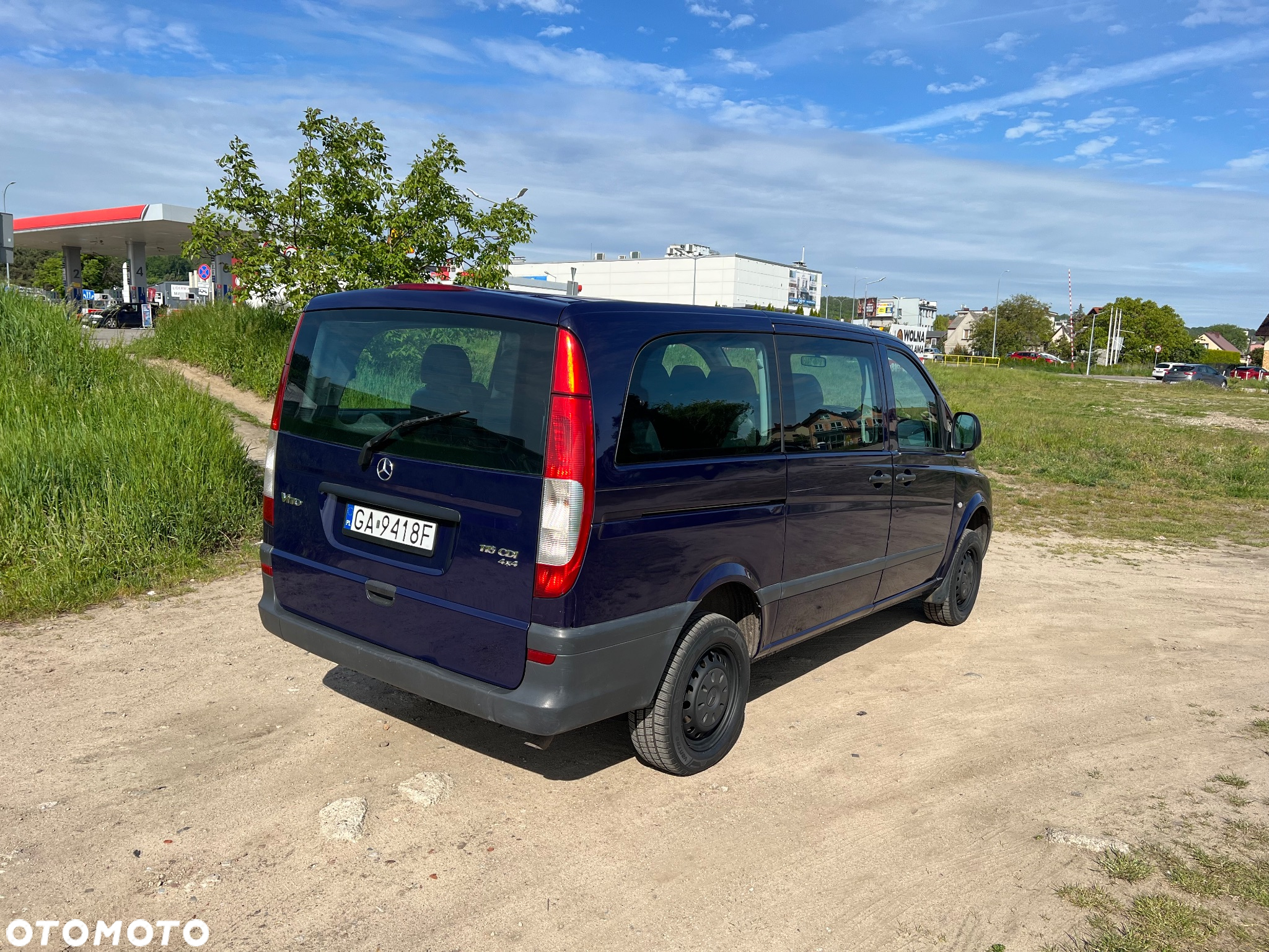 Mercedes-Benz Vito - 12