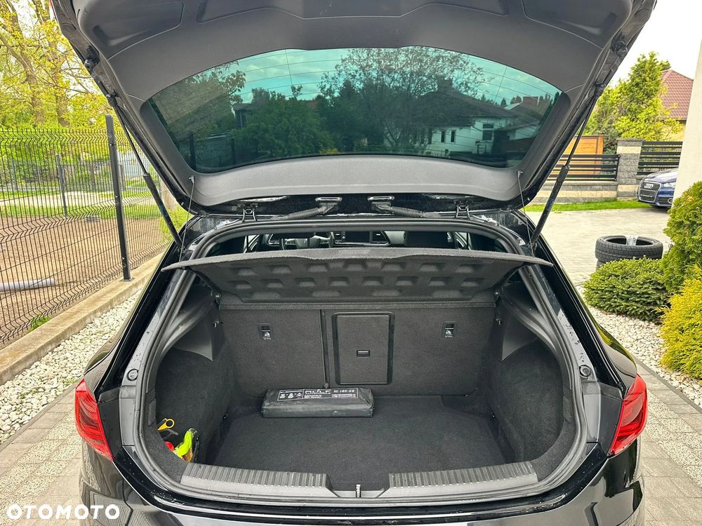 Seat Leon 1.8 TSI FR Black S&S - 7