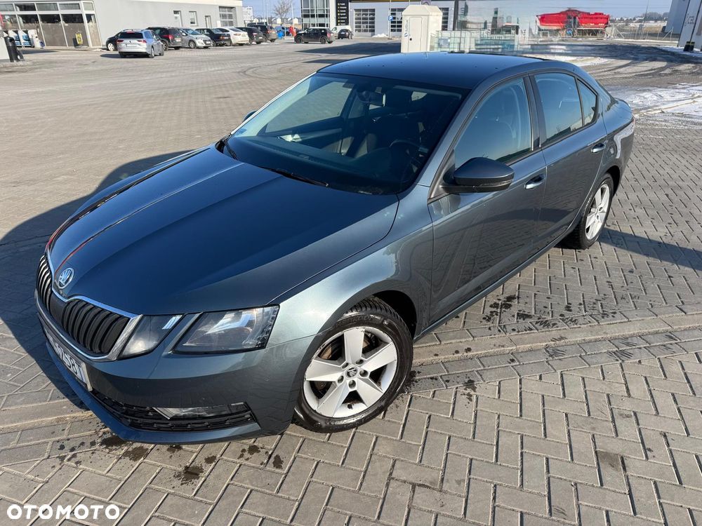 Skoda Octavia - 9