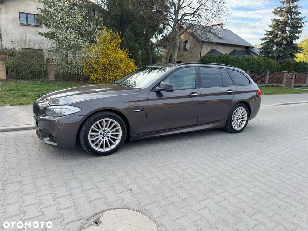 BMW Seria 5 - 21