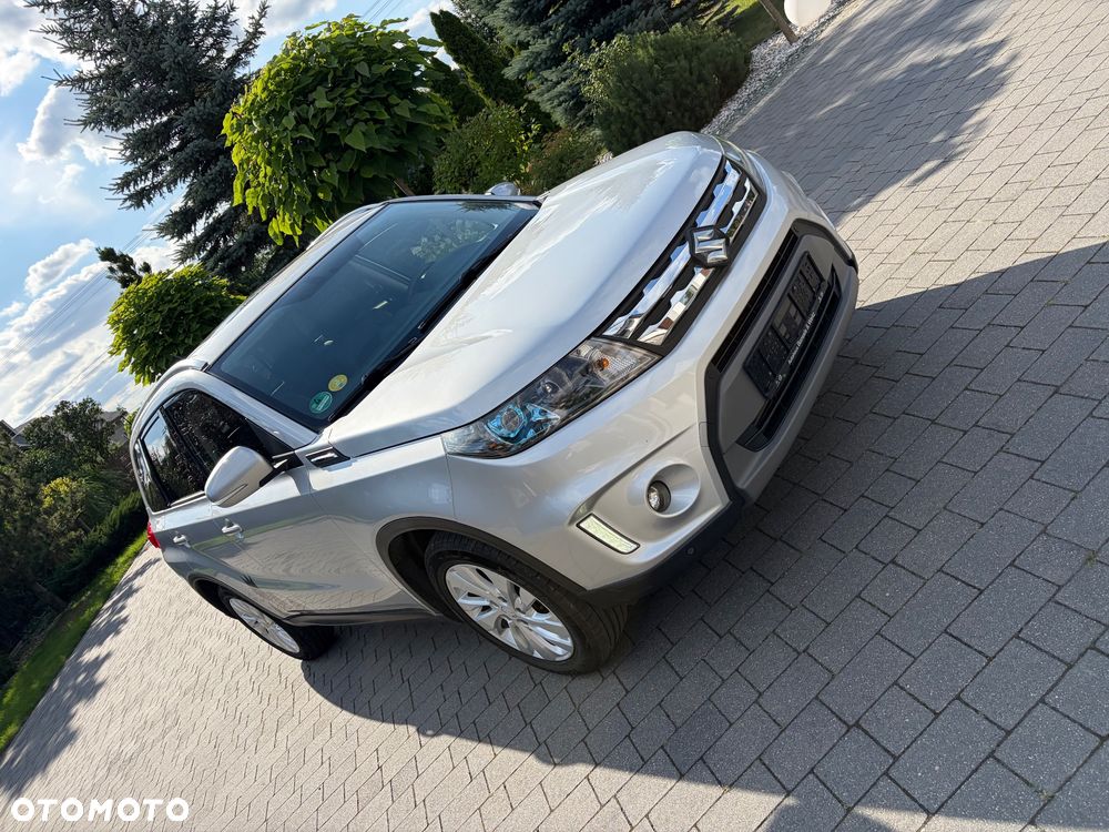 Suzuki Vitara 1.6 DDiS (4x4) Allgrip Comfort+ - 12