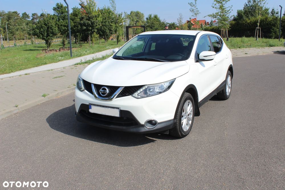 Nissan Qashqai 1.2 DIG-T Acenta - 1