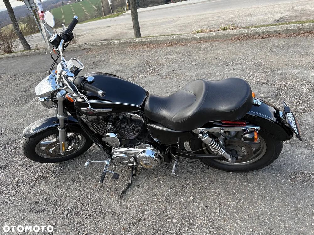 Harley-Davidson Sportster Custom 1200C - 15