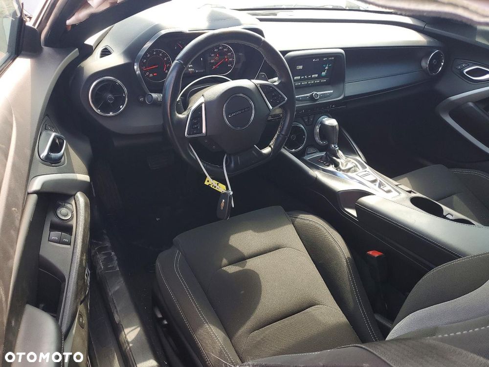 Chevrolet Camaro - 9