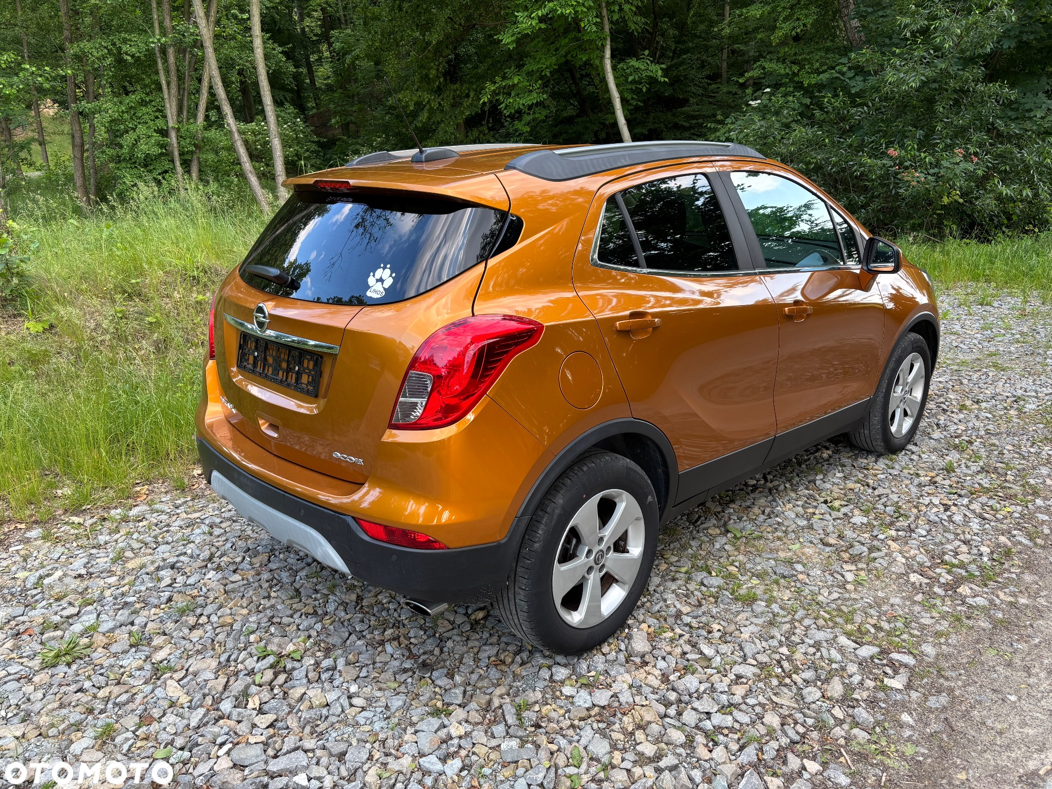Opel Mokka X 1.6 D (CDTI ecoFLEX) Start/Stop Edition - 8