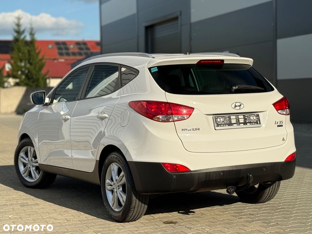 Hyundai ix35 1.7 CRDi 2WD UEFA EURO 2012 Edition - 13