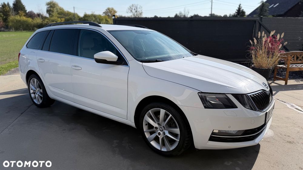 Skoda Octavia 2019 photo 5